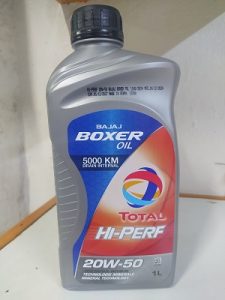 Total Engine Oil