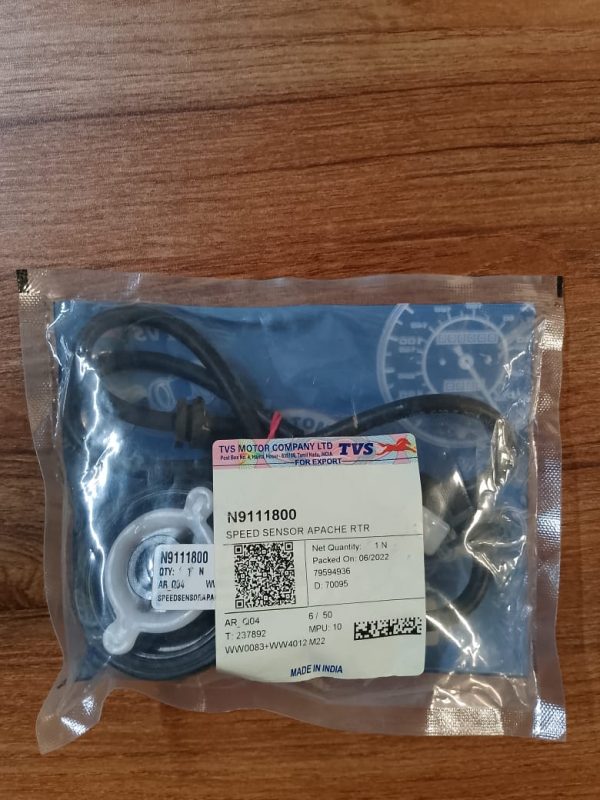 Apache RTR speed cable (speed sensor) - Image 3