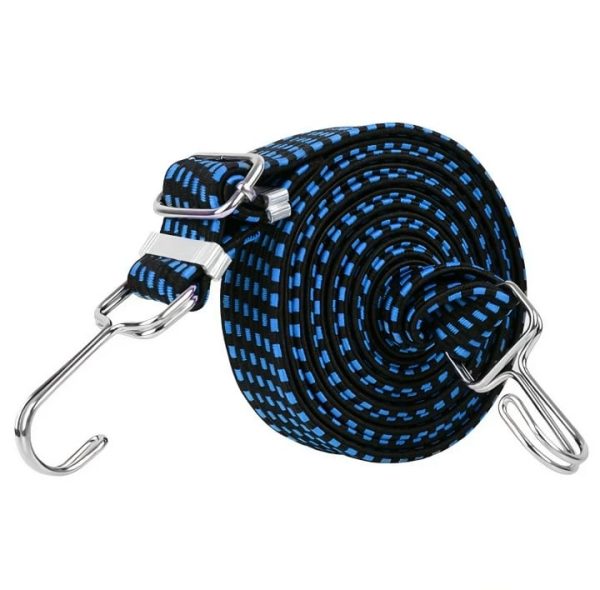 Motorcycle Luggage Straps - Image 2