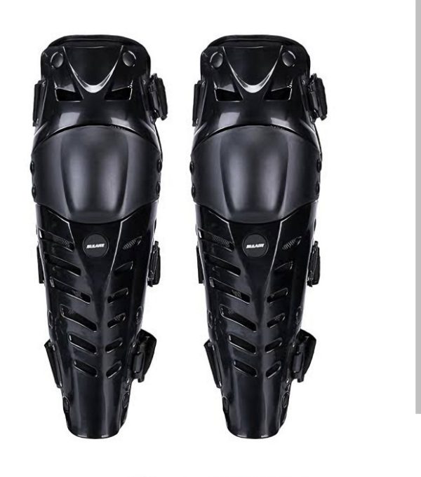 plastic riding knee guards/ riding safety knee guards