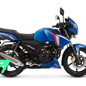 Apache RTR Muffler guard