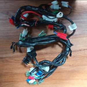 Apache RTR wiring harness