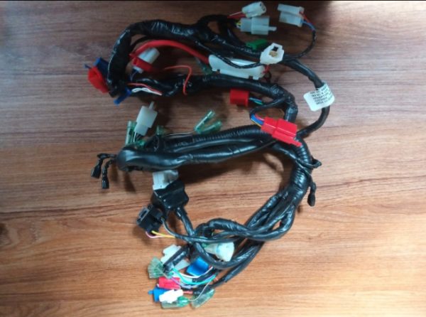Apache RTR wiring harness