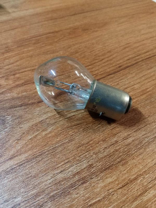 TVS HLX 150cc/125cc/100cc headlight bulb