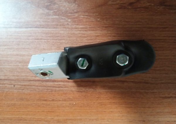 Apache RTR pillion footpeg-left side - Image 2