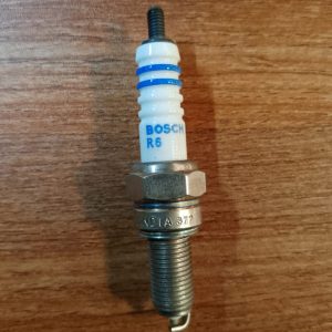Spark plug for TVS RTR Apache