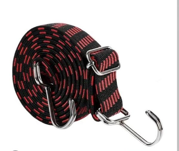 Motorcycle Luggage Straps - Image 3
