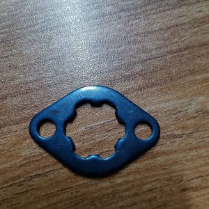  Apache RTR Front sprocket lock Plate.