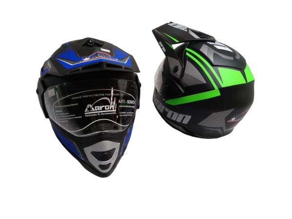 Motorcycle riding Helmet /two wheel/off-road riding helmet