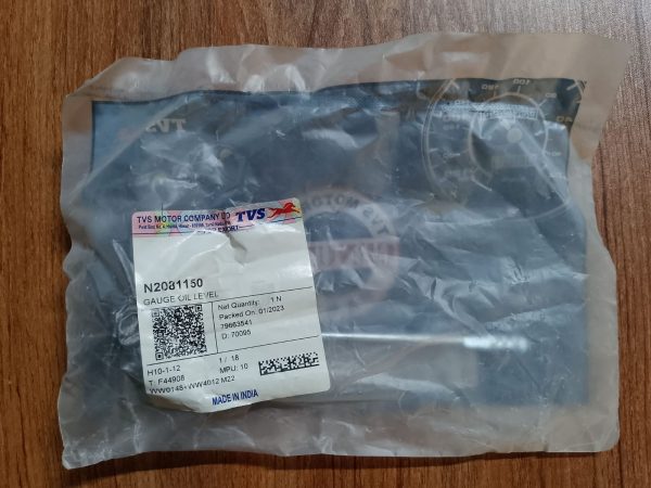 Apache RTR Gauge Oil Level (Dipstick) - Image 2