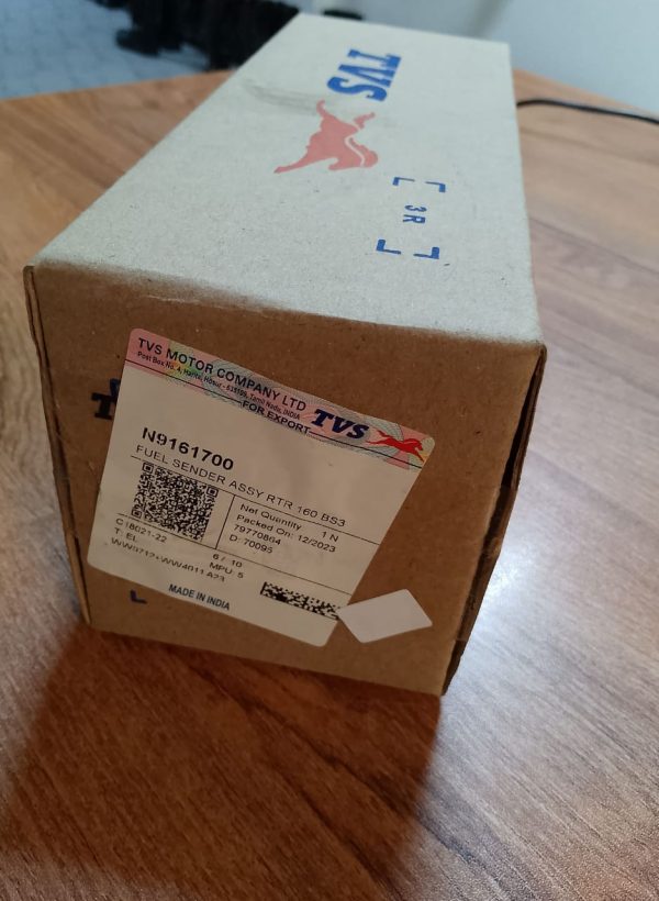 Fuel Sender Assy-Apache RTR 180/160 - Image 2