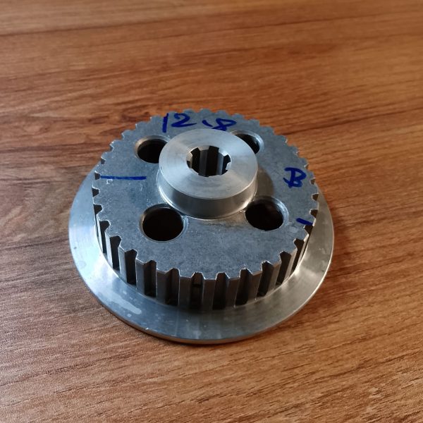 TVS HLX 125cc Clutch Hub