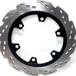 Apache RTR front disc plate