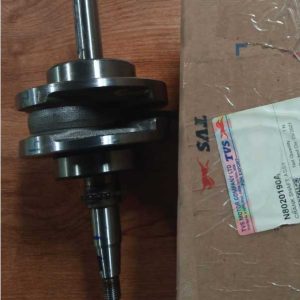 Crankshaft assembly for TVS HLX 125CC