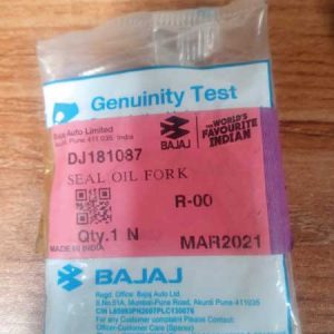 Fork seals