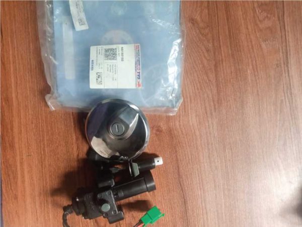 Lock set (ES 100cc) - Image 2