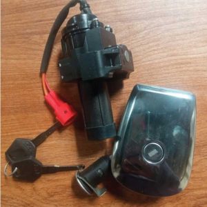 Lock Set for TVS HLX 125CC/150CC- Ignition