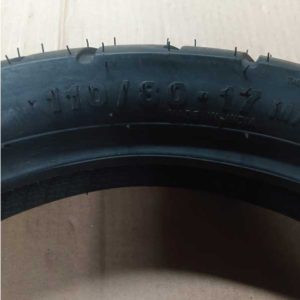 Apache Rear Tyre 110/80-17