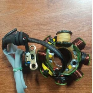 Bajaj Boxer 150cc Stator Assy/Magneto coil