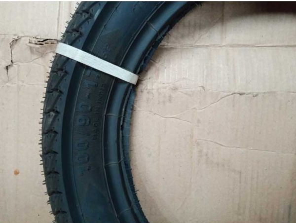 Tyre 100/90-17 - Image 3