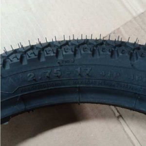 Tyre Eurogrip 2.75-17