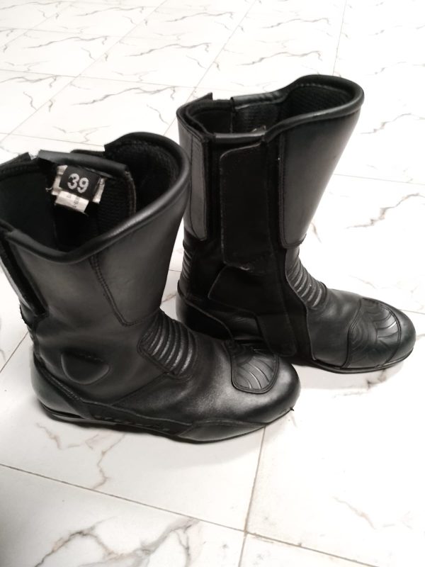 Motorcycle Riding Boots -Nairobi - Image 4