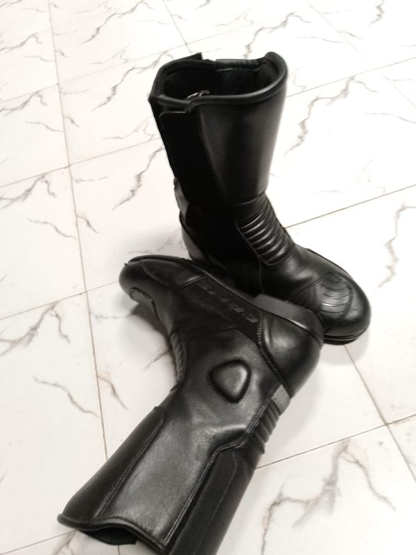 Motorcycle Riding Boots -Nairobi - Image 2
