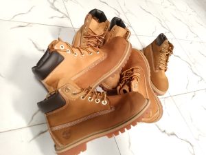 Timberland's Original  boots