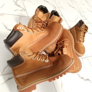 Timberland's Original  boots