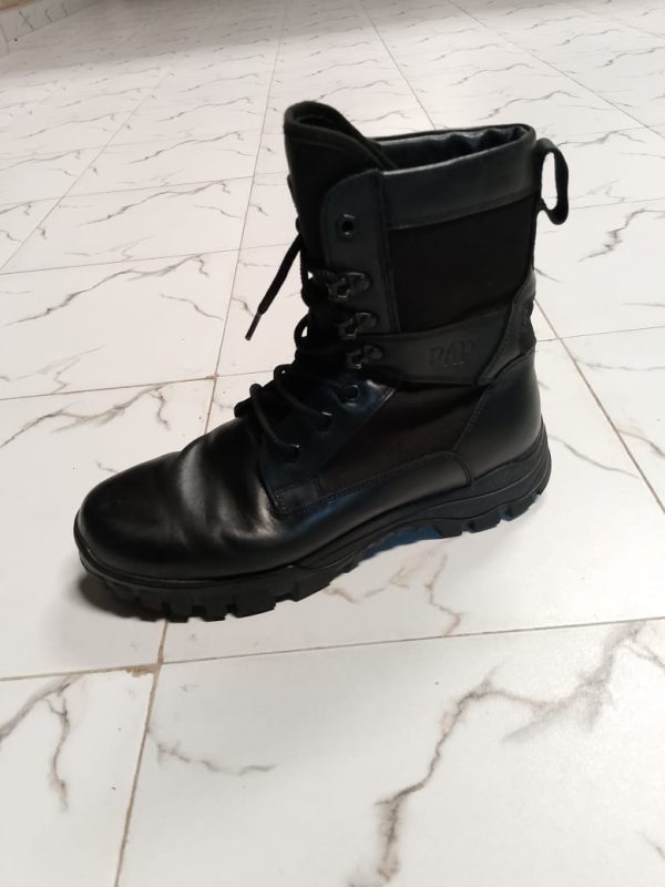 Motorcycle Riding Boots - Image 4