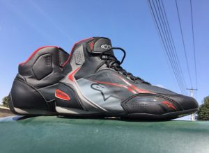 Racing/Sport Boots/Alpinestars motorcycle Boots