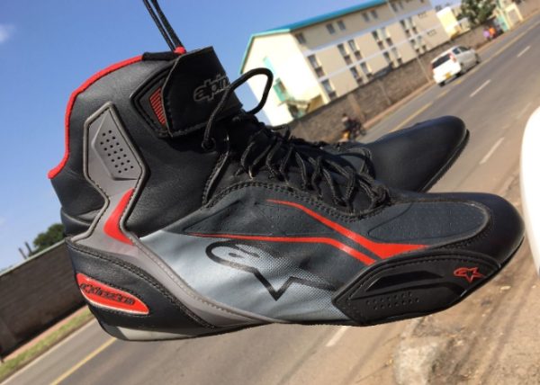 Racing/Sport Boots/Alpinestars motorcycle Boots - Image 3