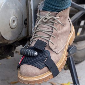 Motorcycle Gearshift Shoe Protector