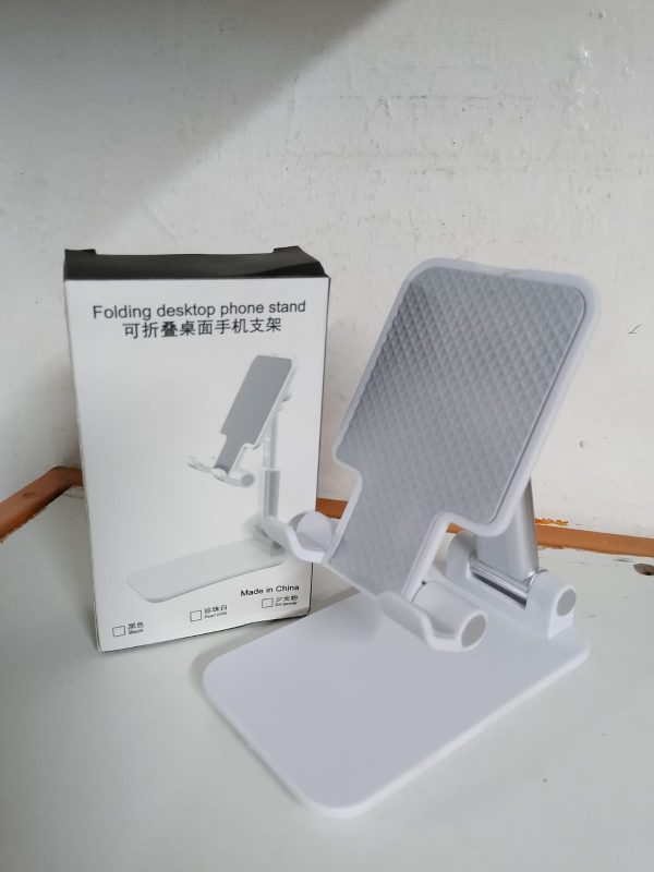 Foldable Desktop Phone Stand holder - Image 4