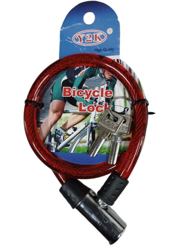 Motorcycle Security Lock - Image 4
