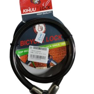 Motorcycle Security Lock