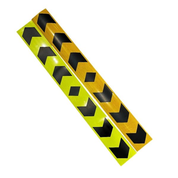Reflective Warning Safety Tape/Sticker/Self Adhesive - Image 5