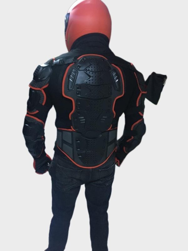 Motorcycle Body Armour - Image 5