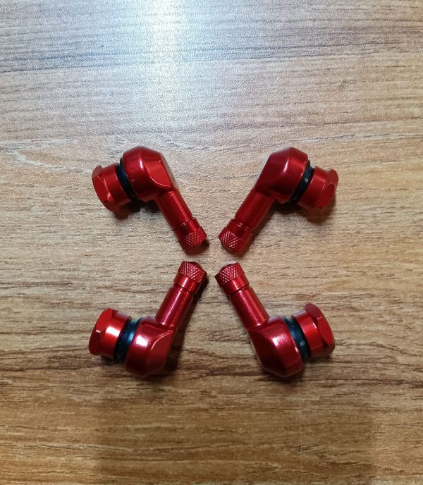 90° angled valves for motorcycle - Image 5