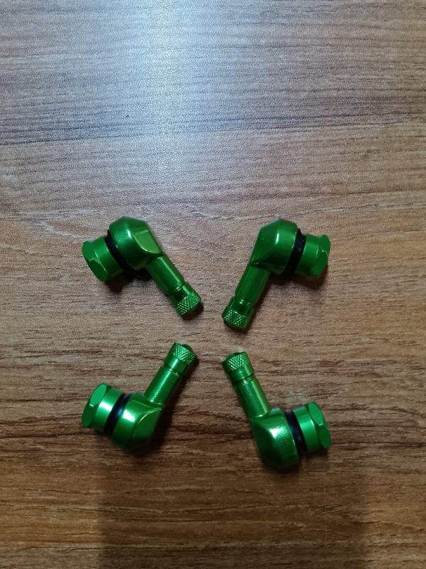 90° angled valves for motorcycle - Image 3