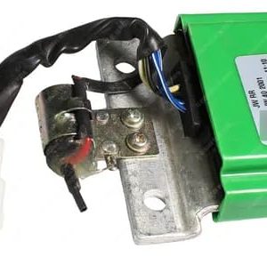 Bajaj Boxer 150cc regulator DC with capacitor