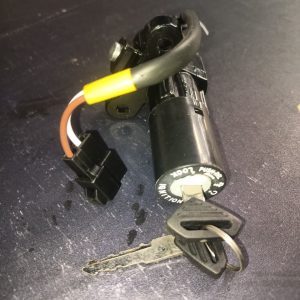 Ignition switch Boxer 150cc Ocelot