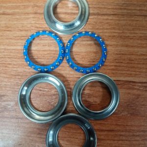Motorcycle ball race bearing for Bajaj Boxer 150cc (Ocelot)
