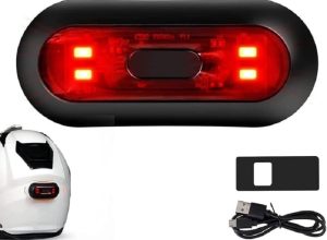 LED Helmet Light Rechargeable. 0708 738 284