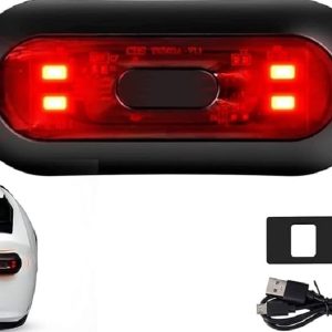 LED Helmet Light Rechargeable. 0708 738 284