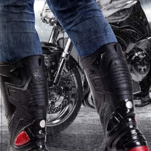 Boda Moto gumboots/Riding gumboots