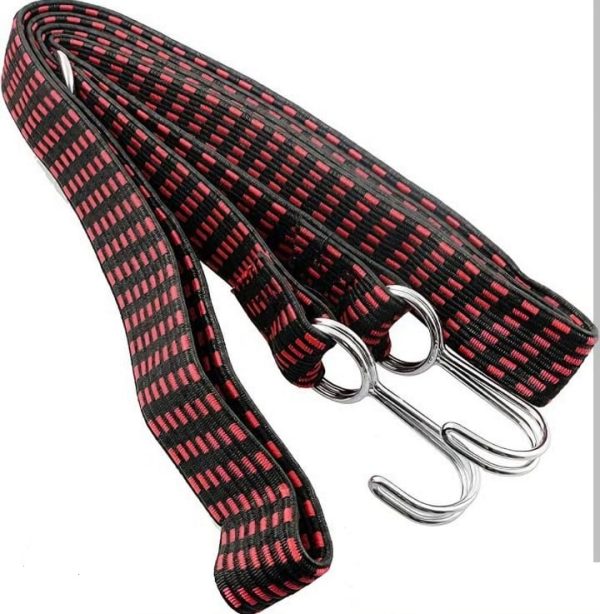 Motorcycle Luggage Straps