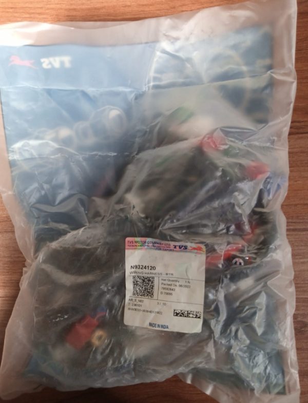 Apache RTR wiring harness - Image 2