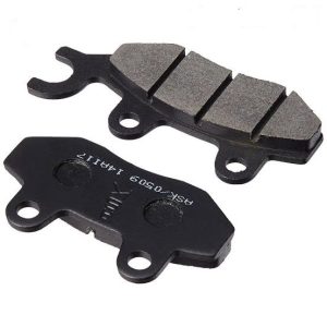 Apache RTR front brake pad
