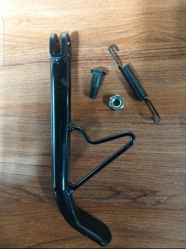 Apache RTR side stand